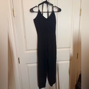Old Navy Active Powerchill Jumpsuit Black - Size Large